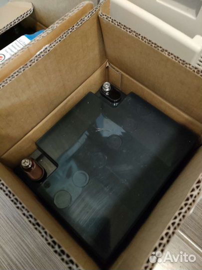 Аккумулятор CSB GP12400 12v 40a новый