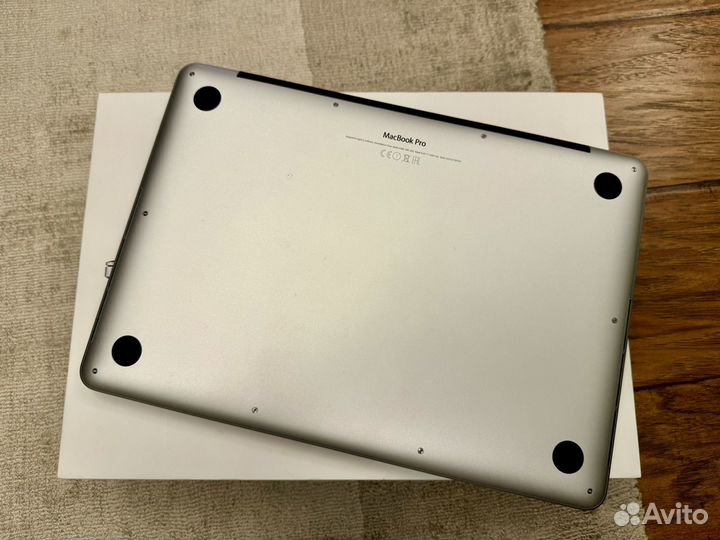 Apple MacBook Pro 13 retina 2015 i5 2,7 Ghz