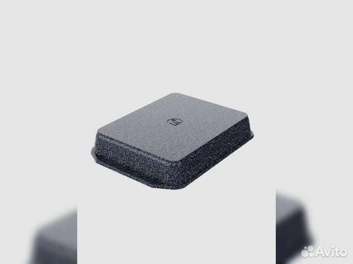 Противень 19*27см Гранит star