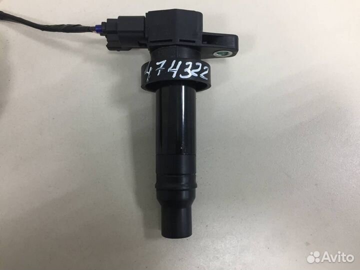 Катушка зажигания Hyundai Solaris 2010-2017