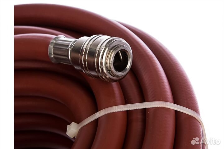 Шланг пневматический резиновый (10x16мм; 20 м; 24