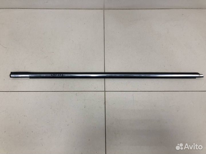 Накладка стекла переднего правого Chery Tiggo T11