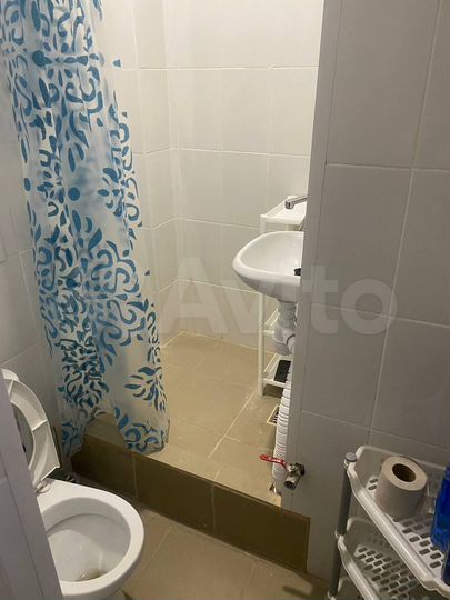 Квартира-студия, 10 м², 2/5 эт.