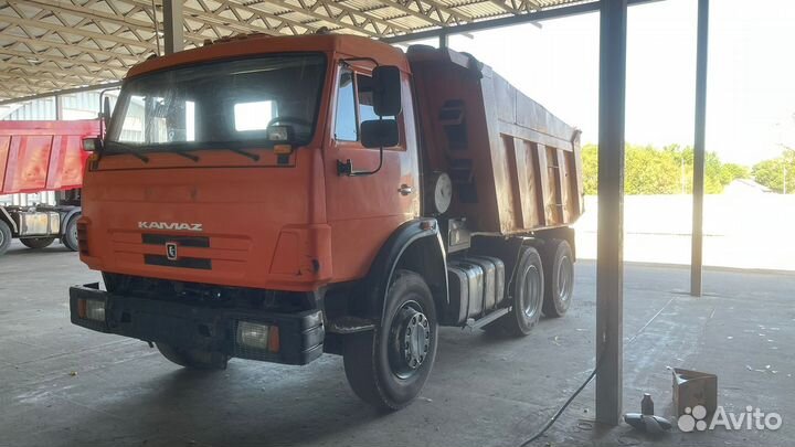 КамАЗ 65115, 2006