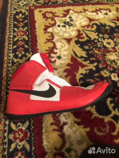 Борцовки nike