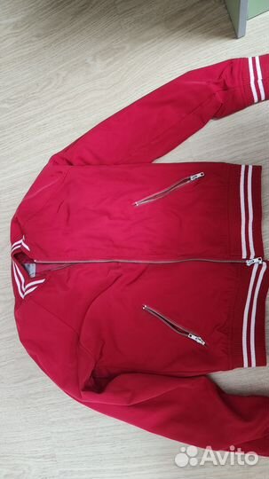 Ветрёвка спортивная