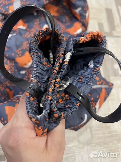 Комбинезон демисезонный lassie 74