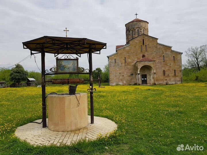 Индивидуальный тур по Абхазии