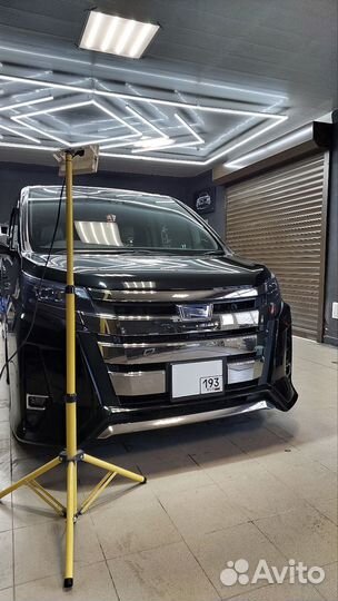 Обучение детейлингу