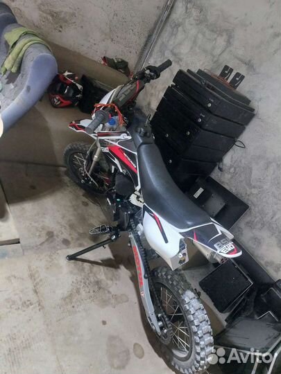 Питбайк bse evo 110