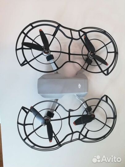 DJI Mini 2 Защита пропеллеров 360