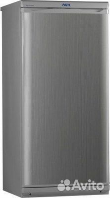 Морозильная камера Pozis Свияга 106-2 серебристый