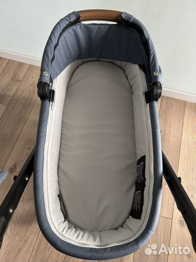 Коляска britax romer smile 3 2 в 1