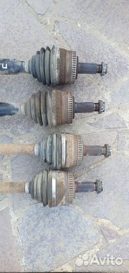 Привод задний Range Rover Vogue 3 L322