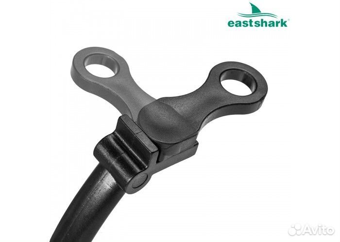 Набор свингеров EastShark IS-15 mini 4 шт. в кейсе