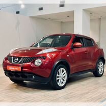 Nissan Juke 1.6 CVT, 2011, 146 690 км, с пробегом, цена 1 150 000 руб.