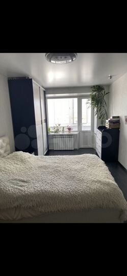 2-к. квартира, 46 м², 5/5 эт.