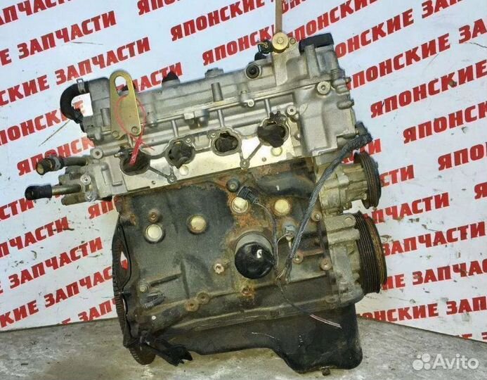 Двигатель Nissan Almera N16 QG15 DE