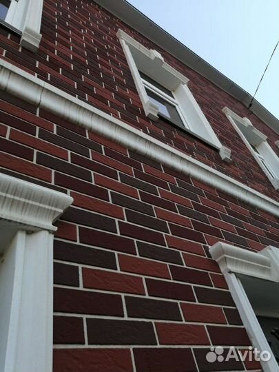 Гибкий клинкер с монтажом