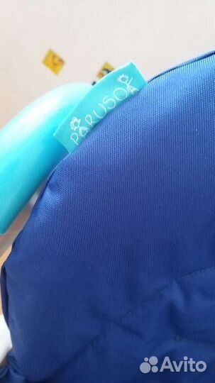 Стульчик для кормления Парусок