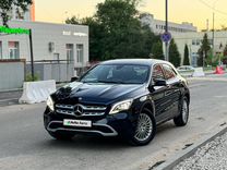Mercedes-Benz GLA-класс 1.6 AMT, 2018, 95 300 км, с пробегом, цена 2 195 000 руб.