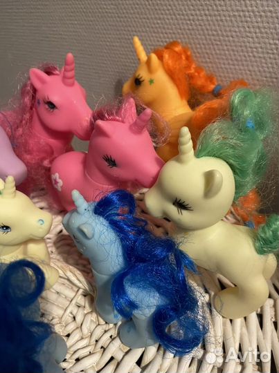 Игрушка единорог my little pony