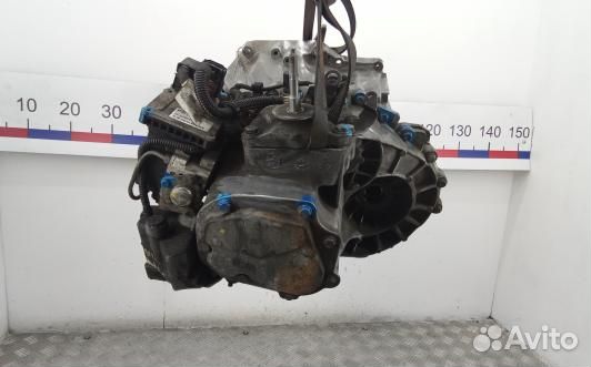 Кпп-робот citroen C4 picasso 1 (PEA23T801)