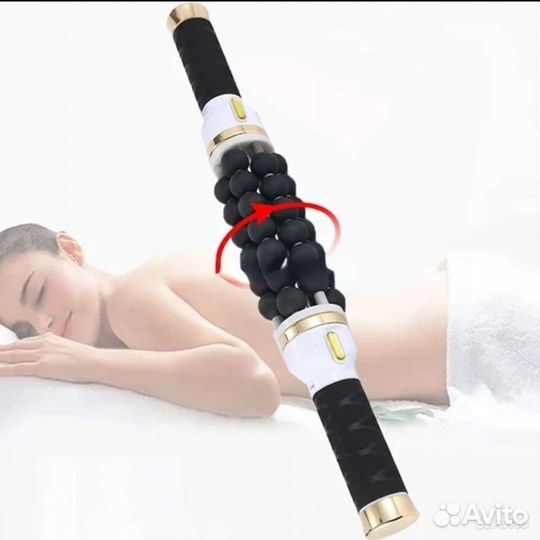 Роликовый аппарат для массажа