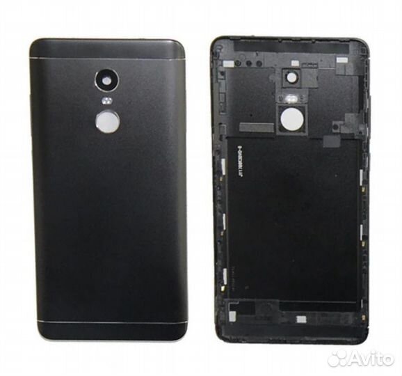 Задняя крышка Xiaomi Redmi Note 4X (3GB/32GB)