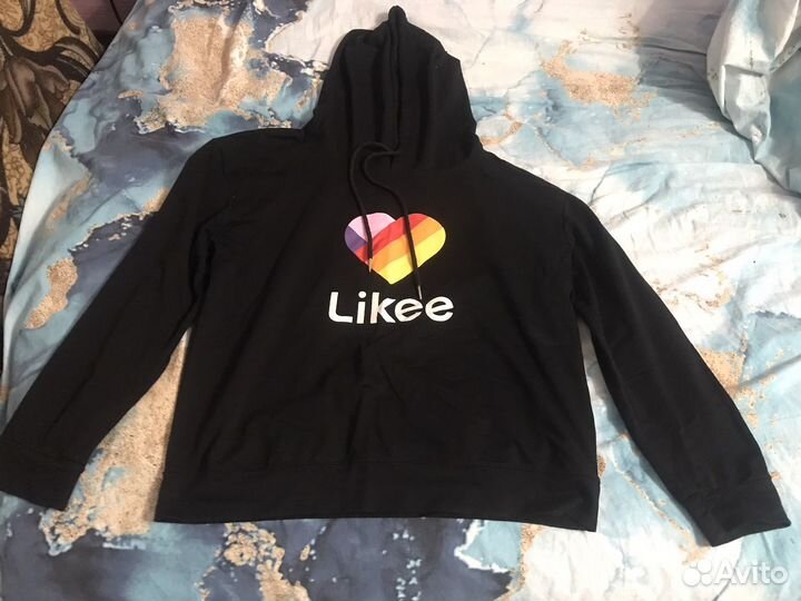 Толстовка женская