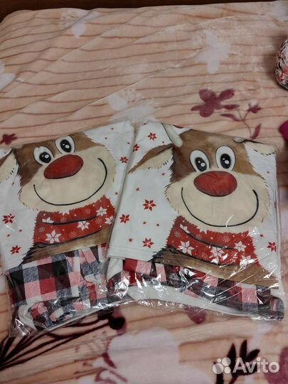 Новогодний костюм. Парный