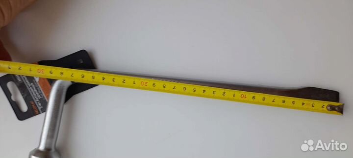 Балонный ключ 19