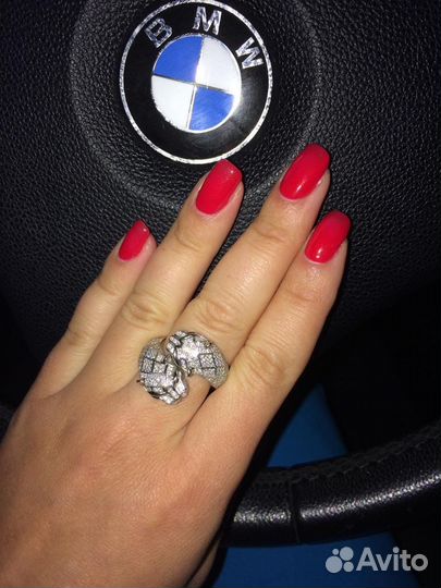 Roberto bravo кольцо