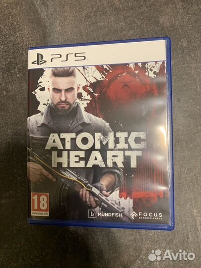 Atomic heart ps5