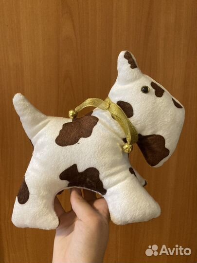 Мягкие игрушки