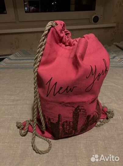 Рюкзчок для фитнеса, бассейна, пляжа