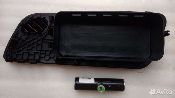 Подушка безопасности Фольксваген Поло пассажира