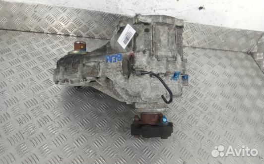 Раздаточная коробка BMW X5 E53 (BEA01UP01)