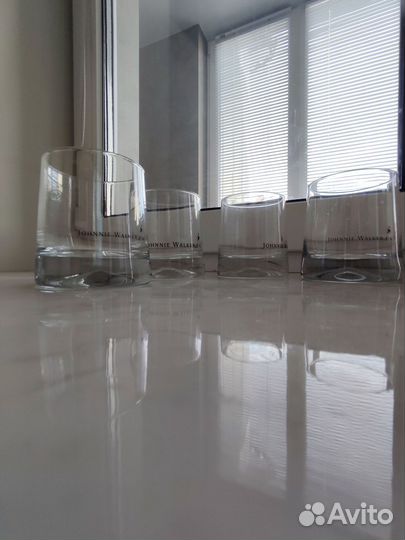 Бокалы Johnnie Walker