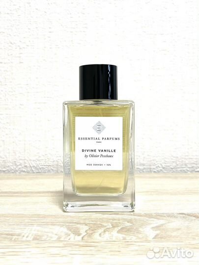 Essential Parfums. Оригиналы