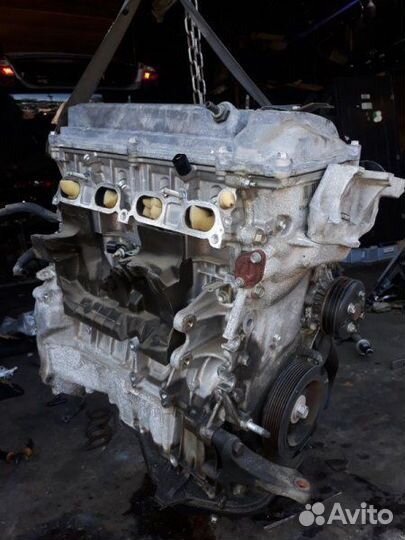 Двигатель 2AZ-FE Toyota Rav4 Camry