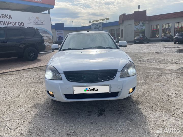LADA Priora 1.6 МТ, 2012, 207 000 км