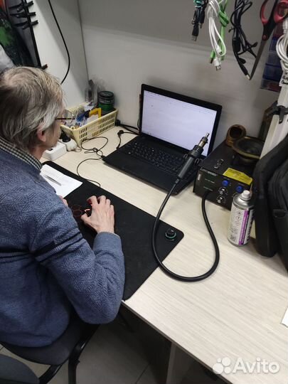 Продаю готовый бизнес. Ремонт электроники