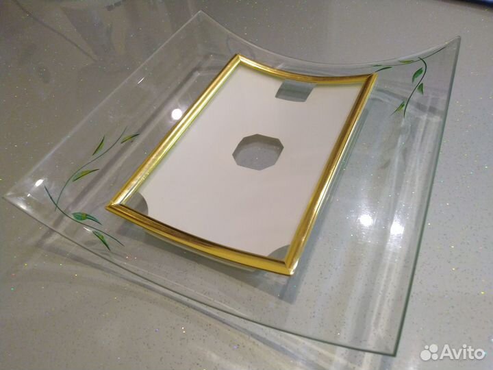 Рамка для фотографий 10 х 15 Стекло