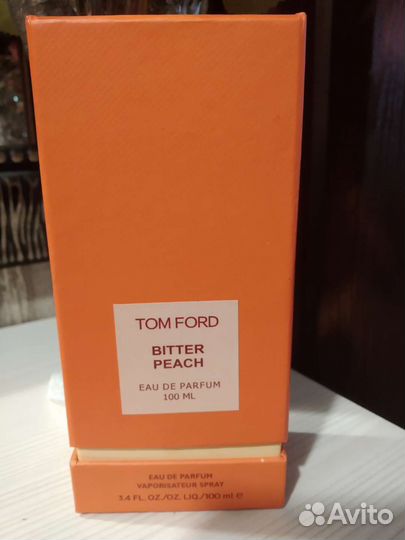 Tom Ford Bitter peach