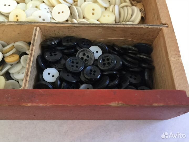 Коробка всячины из СССР