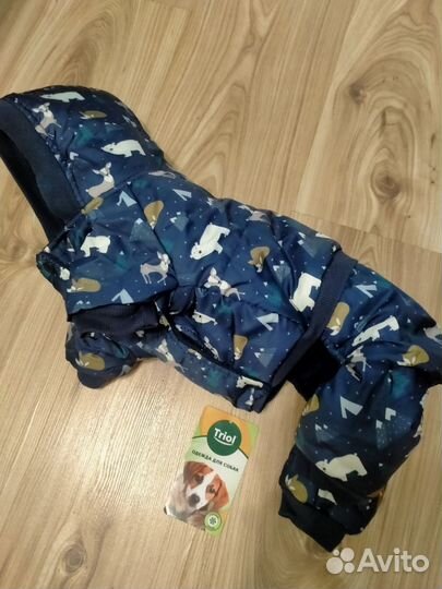 Комбинезон зимний р L