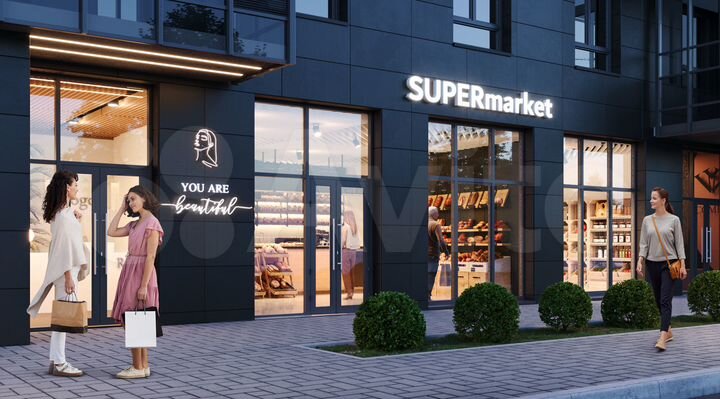 Квартира-студия, 27,7 м², 12/12 эт.