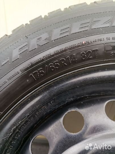 Toyo Observe Ice-Freezer 175/65 R14 82T