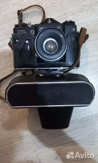 Плёночный фотоаппарат